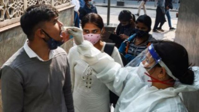 Omicron tally in India rises to 1,700 so far