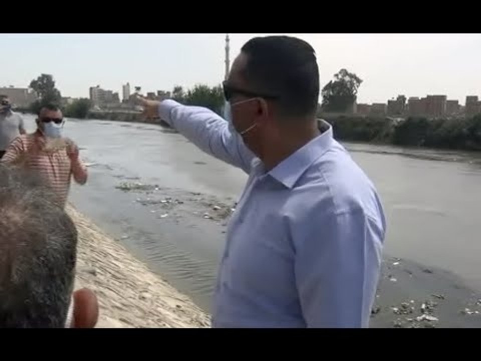 مشروعات تغير وجه محافظة الدقهلية
