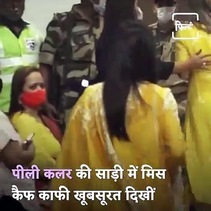 Katrina-Vicky Wedding Updates: Katrina Kaif Looked Like Royalty And Vicky Won Hearts In His Simple Look