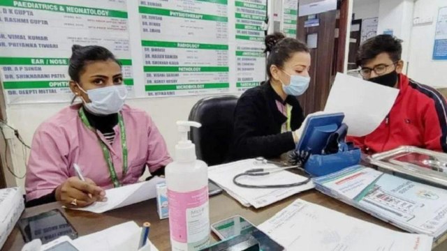 Vaccination of children started, Corona cases increased
