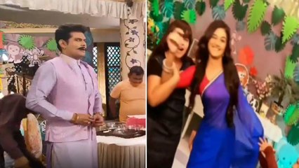 Molkki Episode spoiler; Purvi को Maanas के Birthday पर डांस करते देखता रहा Virendra | FilmiBeat