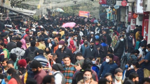 Delhi reports 4,100 Covid case in 24 hours