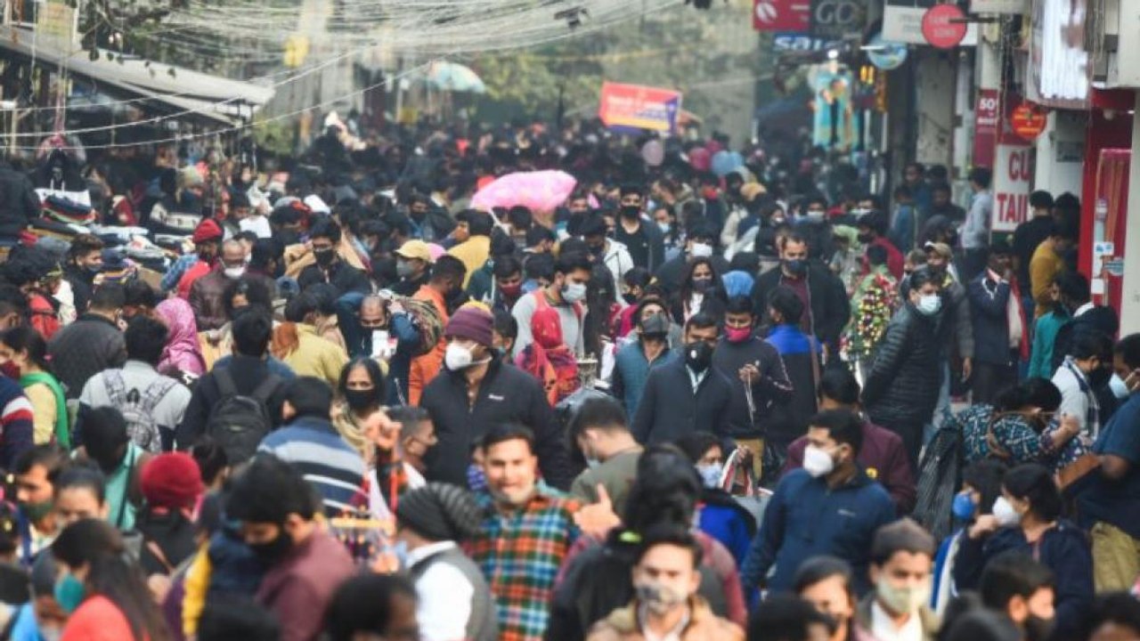 Delhi reports 4,100 Covid case in 24 hours