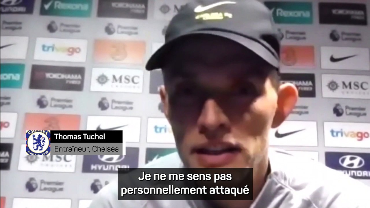 Thomas Tuchel : "Nous voulons comprendre ce que Romelu a dit et pourquoi il l'a dit”
