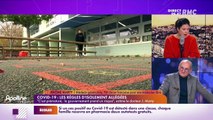On peut tout dire sur RMC : Covid-19, les règles d’isolement allégées - 03/01