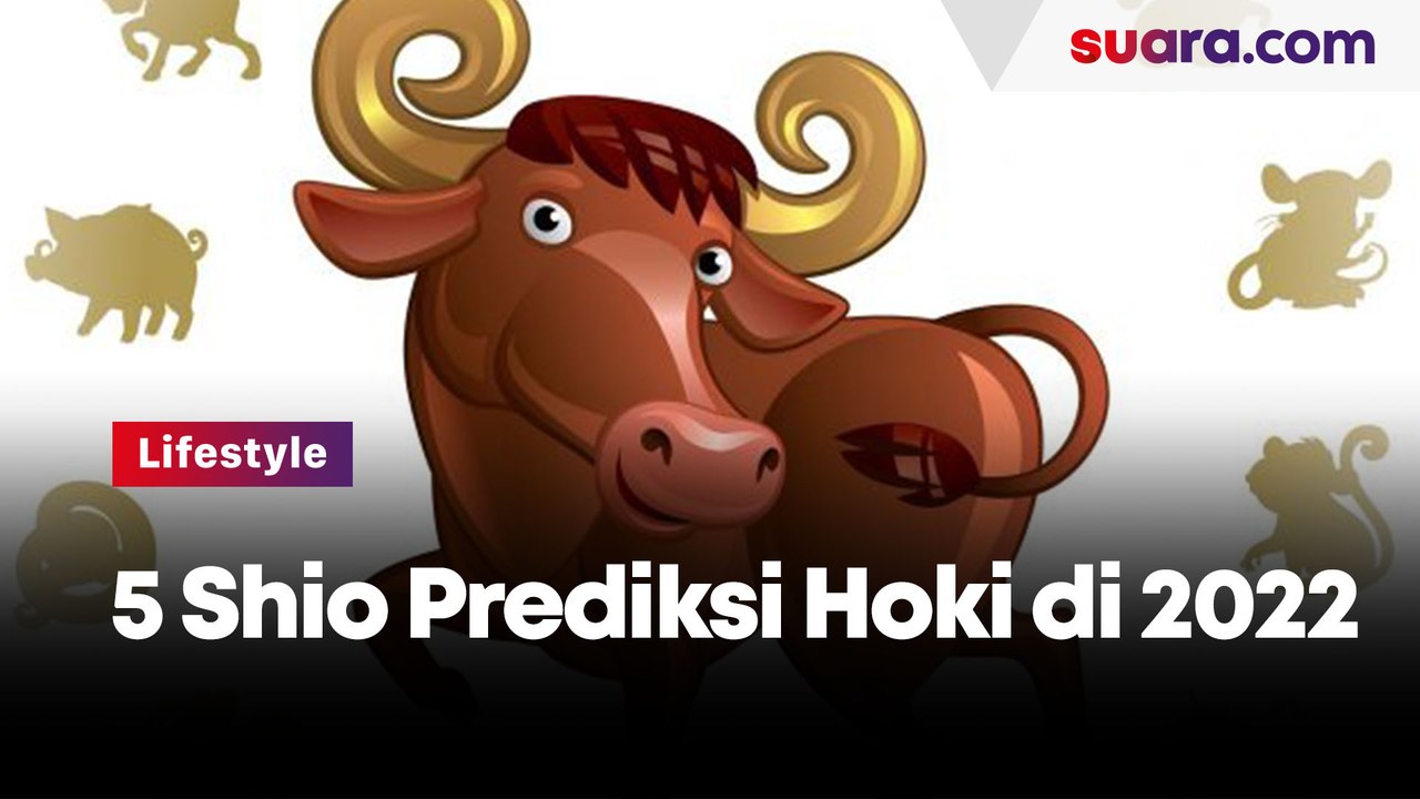 Selamat! Ini Dia 5 Shio Diprediksi Hoki di 2022 Menurut Ahli Feng Shui