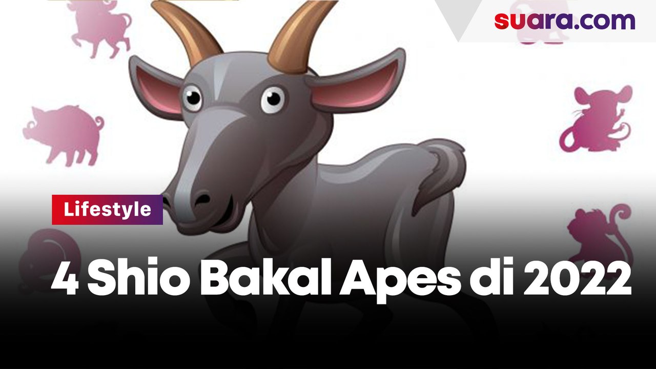 Hati-hati, 4 Shio Ini Diprediksi Ahli Feng Shui Bakal Apes di 2022