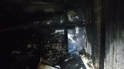 Mardin’de 3 katlı binada patlama