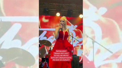 Tuğba Özerk hakkında bomba iddia! Sahneye alkollü mü çıktı?