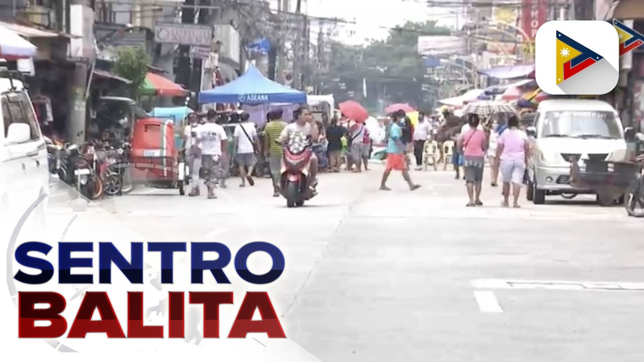 Palasyo: Mga lalabag sa health protocols, pananagutin; 7 sa 15 close contacts ni Poblacion Girl, nagpositibo sa COVID-19 ayon sa DILG