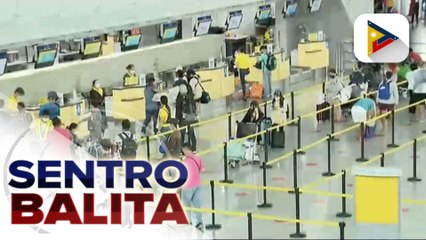 Download Video: Mala-ECQ na restrictions sa mga hindi pa bakunado sa Metro Manila, ipatutupad; Mga establisyemento, pinaalalahanan na hanapan ng vaccination card ang customers