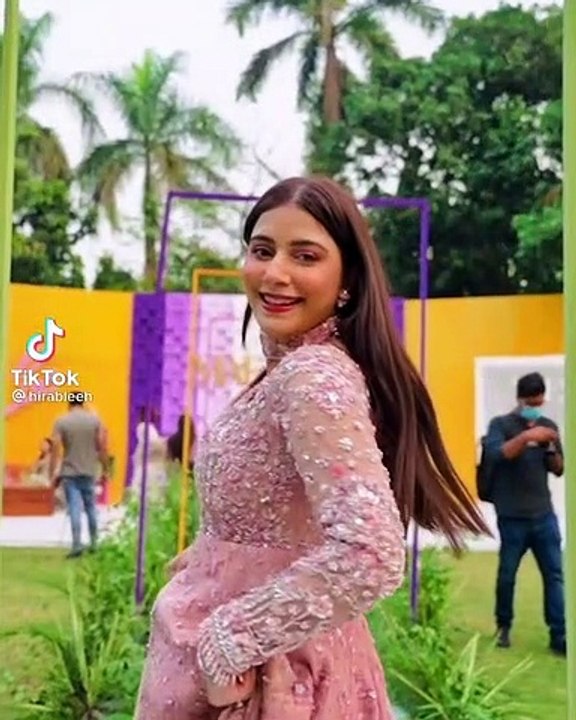 Beautiful bridal maxi for walima