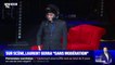 Laurent Gerra parodie "sans modération" sur scène à Paris, avant une tournée