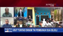 Apakah Pembunuhan 2 Remaja di Nagreg Mengganggu Kepercayaan Masyarakat terhadap TNI?