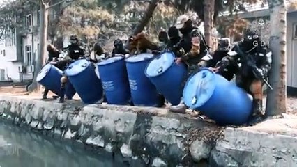 Αφγανιστάν: 3.000 λίτρα λαθραίου αλκοόλ χύθηκαν σε κανάλι