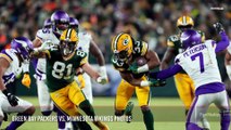 Green Bay Packers vs Minnesota Vikings Photos