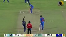 India vs  Sri Lanka 4th ODI 2012 Highlights - Virat Kohli's Century & Raina's epic fifty ,Manoj Tiwary's 4 wicket bowling