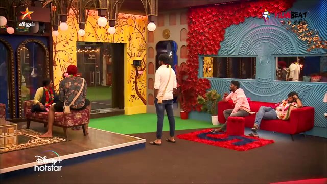Bigg Boss Tamil Season 5 | 3rd January 2022- Promo 2 | தாமரை அமீர் சண்டை, யார் பக்கம் நியாயம் இருக்கு??