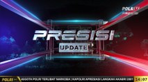 PRESISI Update 14.00 WIB Pemeriksaan Bahar Bin Smith Masih Berlangsung Di Polda Jabar.