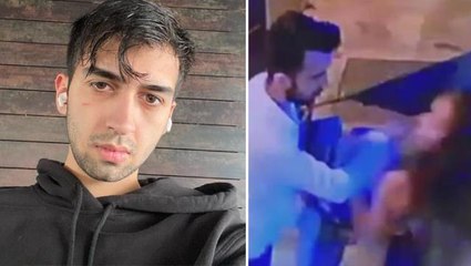 Eski sevgilisini darbeden Çağatay Akman'ın ifadesi ortaya çıktı: Öykü'den yardım istemeye gittim, tartışmaya kavgaya dönüştü