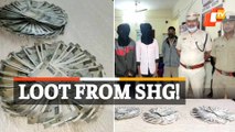 Loot From SHG Workers In Odisha: Prime Accused Nabbed From Khallikote