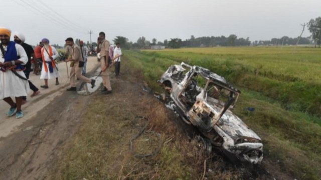 Lakhimpur: Ashish Misra named prime accused in charge sheet