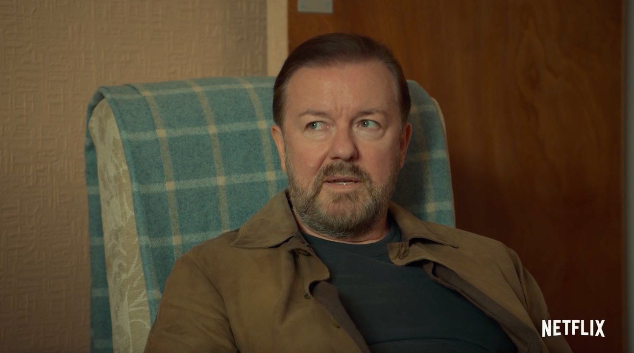 After Life - S03 Trailer (Deutsch) HD