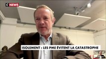 Jean-Eudes Du Mesnil : «Moins de 35% des postes sont télé-travaillables en réaiité»