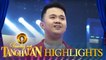 Ryan Ayango gets his first win | Tawag Ng Tanghalan