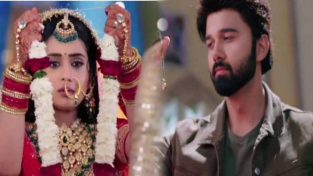 Sasural Simar Ka Season 2 episode 227: Aarav gets shocked to see varmala in Simar's hand |FilmiBeat