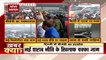 BJP jammed the streets of Delhi against the new liquor policy of AAP