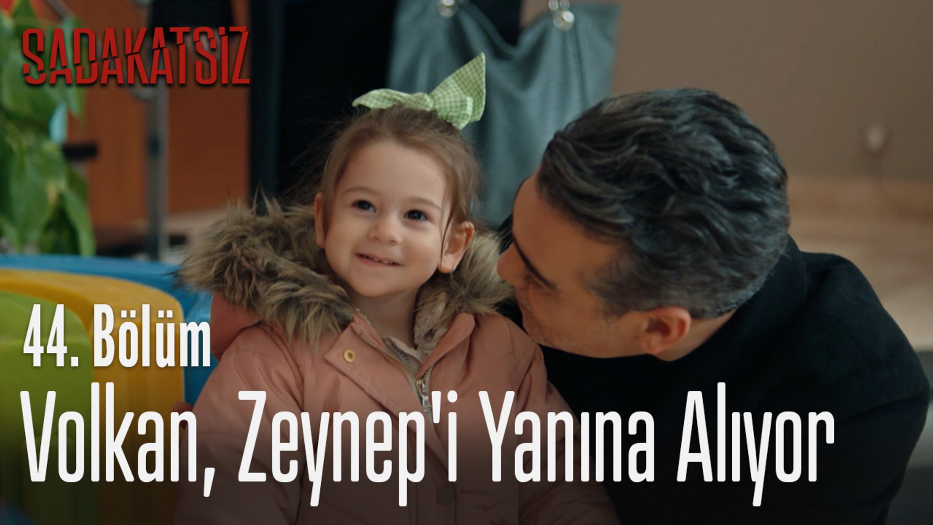 Volkan Zeynep I Yanina Aliyor Sadakatsiz 44 Bolum Dailymotion Video