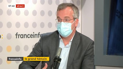 Covid-19 : "Le télétravail est l'élément clé de cette rentrée", rappelle le directeur de l'Assurance maladie