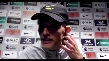 Tuchel says he will meet with sidelined Lukaku after draw with Liverpool