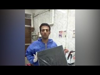 متطوع بمدينة بنها الجامعية: تبرعت بثمن منزلي لعلاج مرضى كورونا