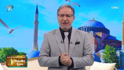 Prof. Dr. Mustafa Karataş ile Muhabbet Kapısı - 2 Ocak 2022