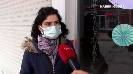 İstanbul'da dükkan sahibinden kiracıya şiddet!