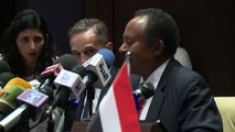 Sudans Ministerpräsident Hamdok tritt überraschend zurück