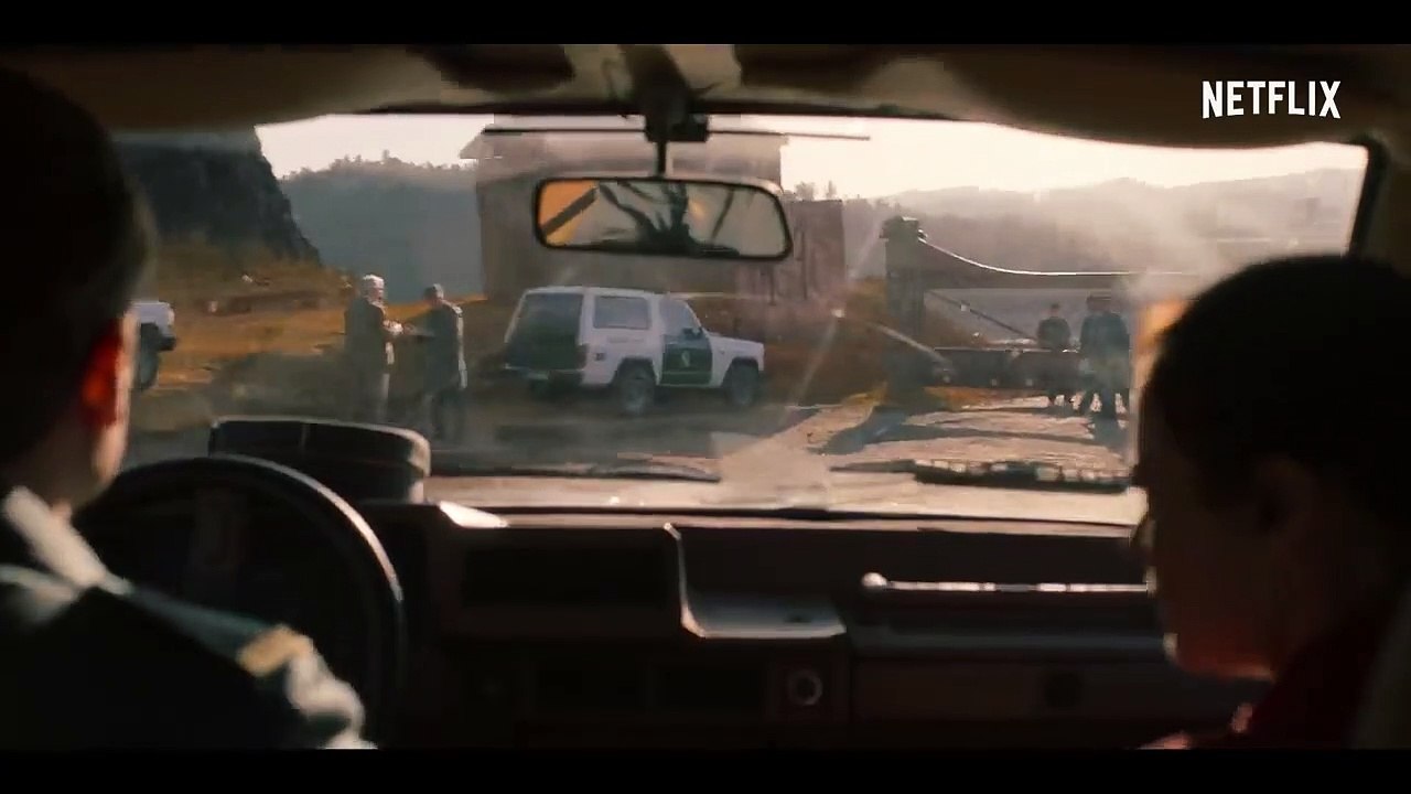 Feria: La luz m´ás oscura Saison 1 - Trailer (EN)