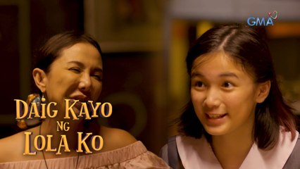 Daig Kayo Ng Lola Ko: The charm works on Charmel