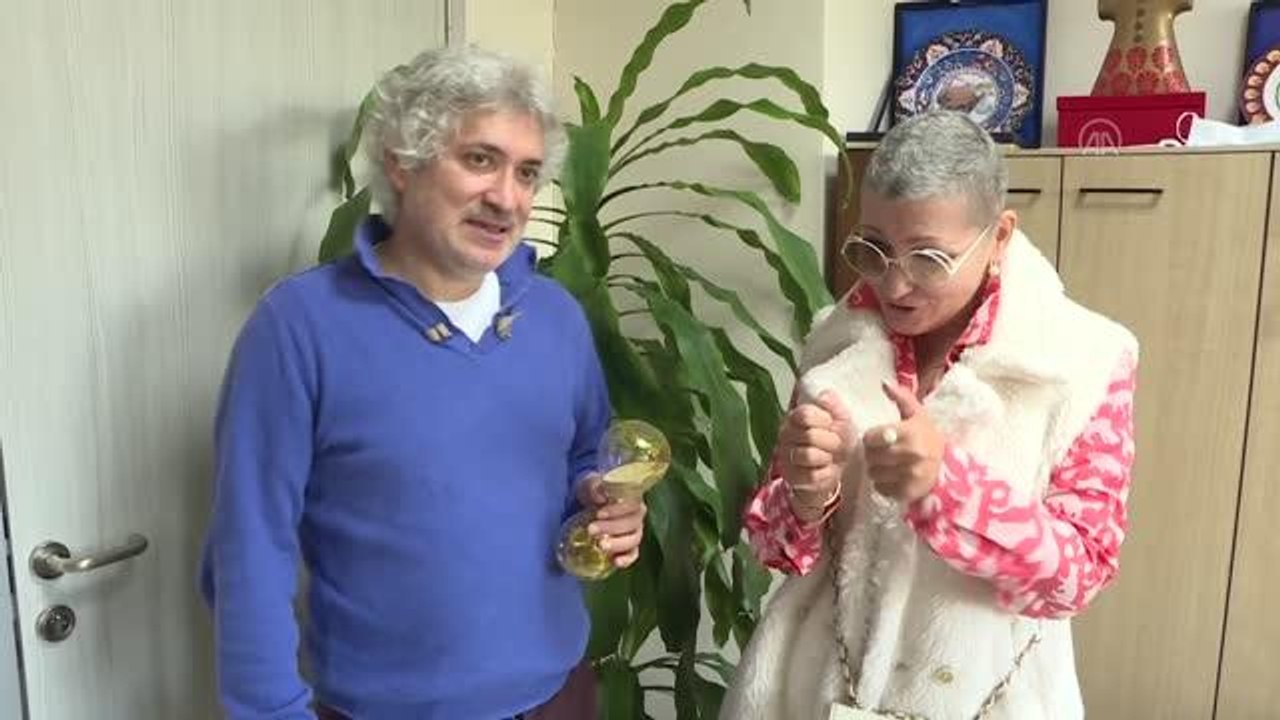 Kanser teşhisi konulan Rus kadın, aradığı şifayı Türkiye'de buldu