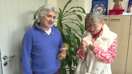 Kanser teşhisi konulan Rus kadın, aradığı şifayı Türkiye'de buldu