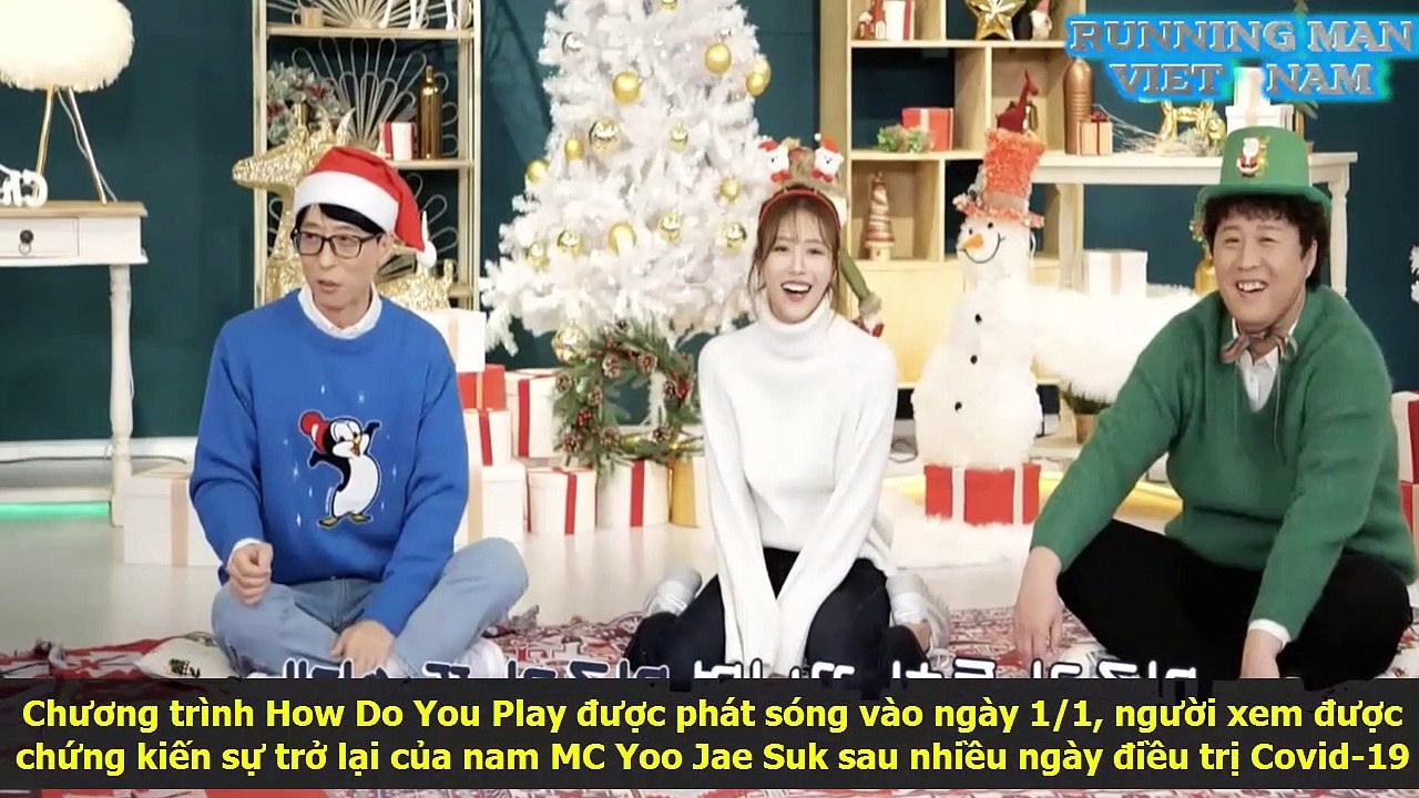 Running Man Ep 586:  Yoo Jae Suk Lần Đầu Trải Lòng Về Quá Trình Tự Cách Ly COVID-19 Nhớ Các Con Rất Nhiều
