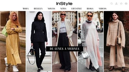 De lunes a viernes : un look para cada día (del 3 al 7 de enero)