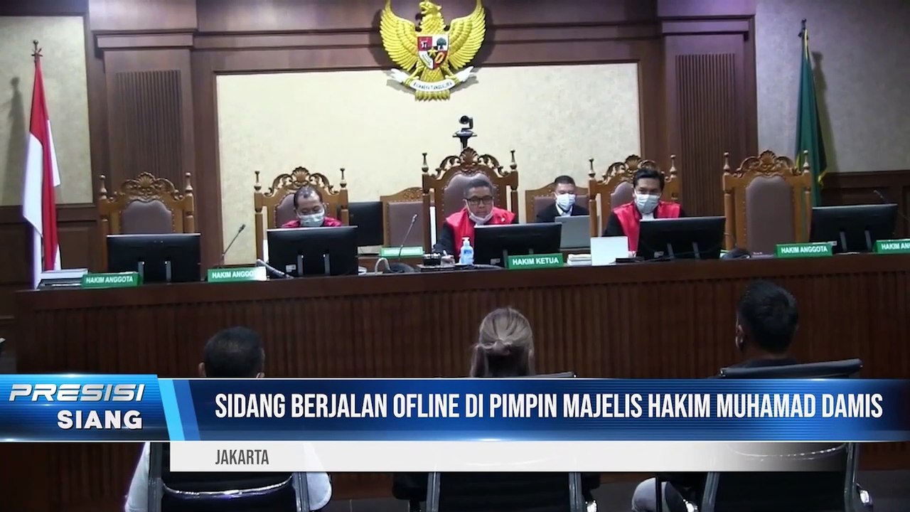 Sidang Perdana Kasus Penyalahgunaan Narkotika  Nia Ramadhani dan Ardi Bakri Jalani