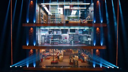 Next Level Chef S01E01