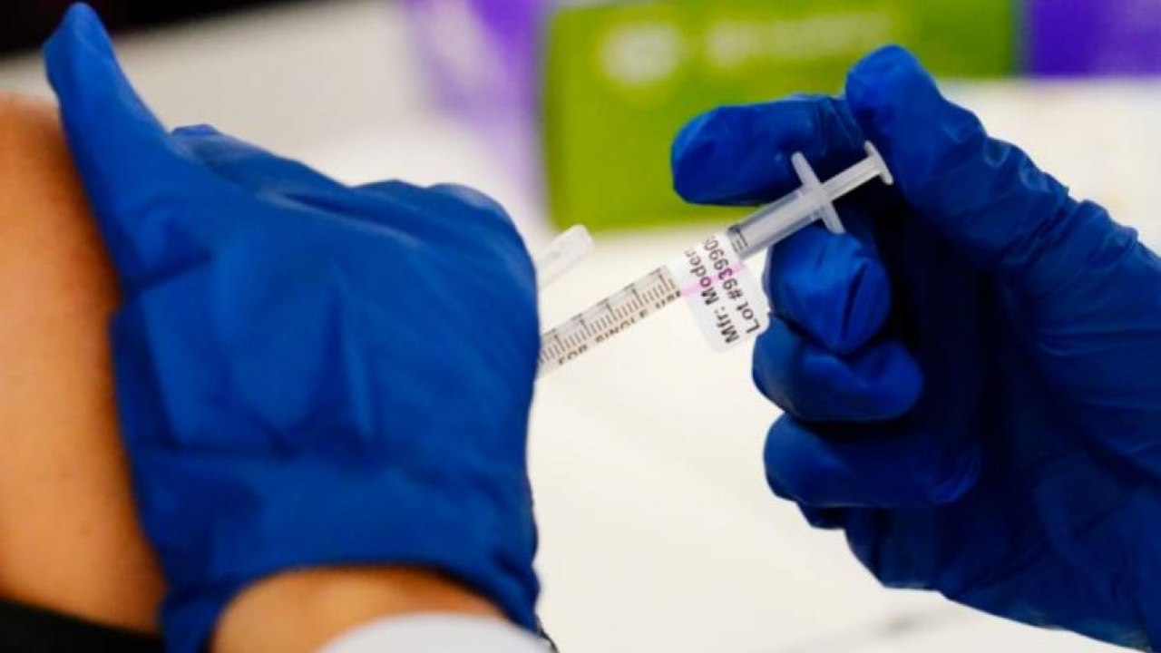 Experts advice on children' Covid vaccination