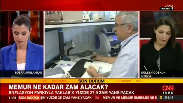 SON DAKİKA! Milyonlar bu haberi bekliyordu! Memur ve memur emeklilerin zam oranı belli oldu