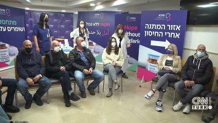 İsrail için korkutan senaryo! 3 haftada 4 milyon kişiye bulaşabilir