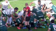 Résumé Top 14 2021 - 2022 Pau 43 - 20 CA Brive